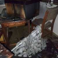 Fire destroys tutor's office at Ho Nursing Training College